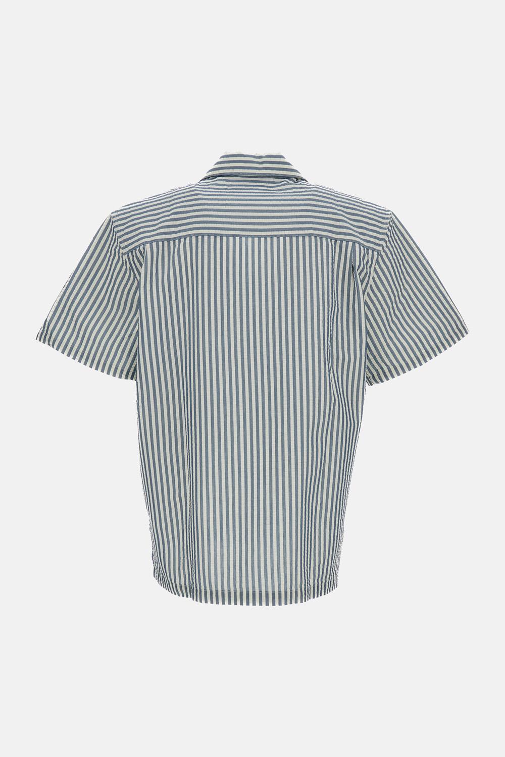 Carhartt WIP シアサッカーシャツ ¥13,008 JPY - Biffi Boutiques