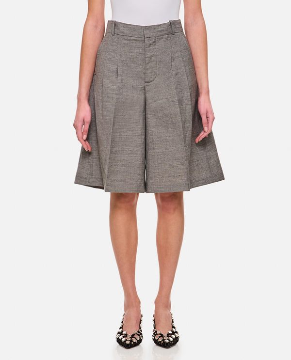 BERMUDA SARTORIALI<BR/> SS25P05 067TAIGR02 Durazzi Milano 