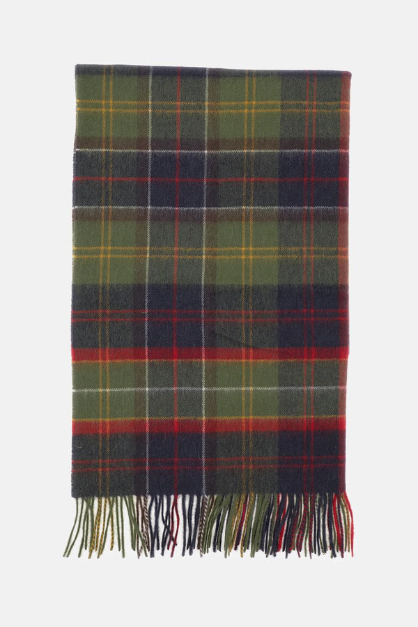 SCIARPA PATCHWORK TARTAN<BR/> USC0387 RE92 Barbour 