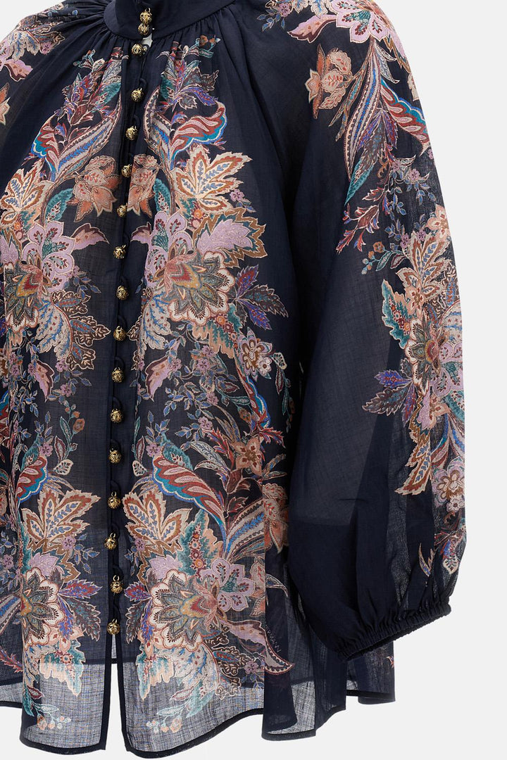 CAMICIA 4273TSS251 NAVMLTPAI Zimmermann 