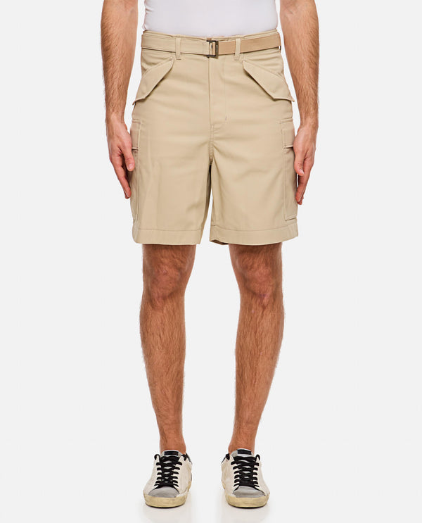 PANTALONI CORTI<BR/> 2503610M 651 Sacai 