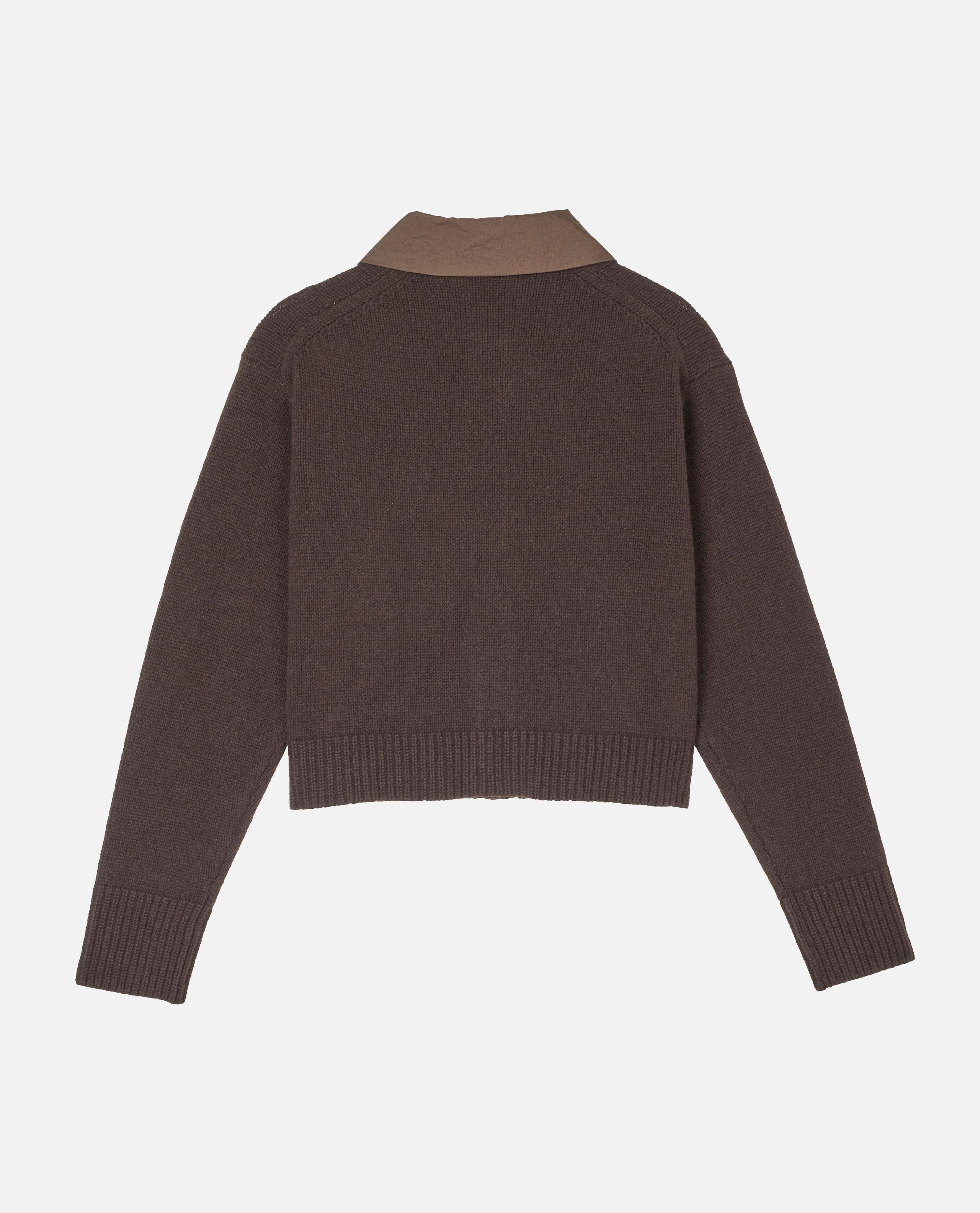 Cecilie Bahnsen BIBI CARDIGAN RECYCLED CASHMERE $560.22 USD