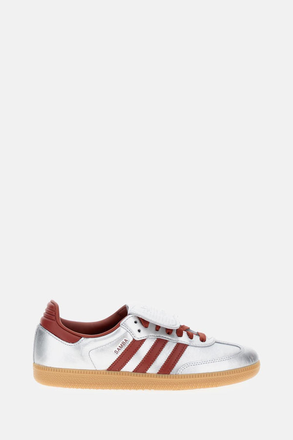 SAMBA LT<BR/> <BR/> JH5707 SILVMT Adidas Originals 