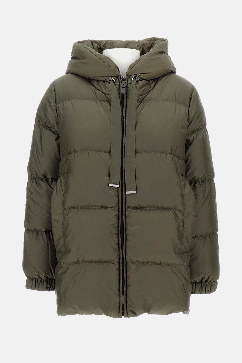 Max Mara the cube ダウンジャケット ダークグリーン ４２ Max Mara The Cube キューブ シーア ダウンジャケット €545,00 EUR