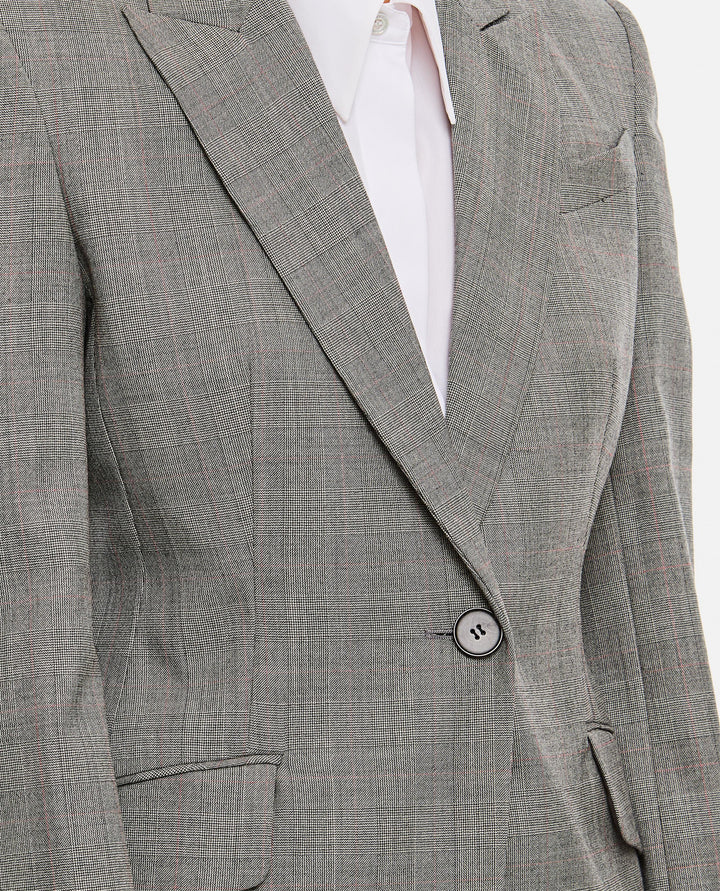 GIACCA MONOPETTO<BR/> 780928 QJAD61060 Alexander McQueen 