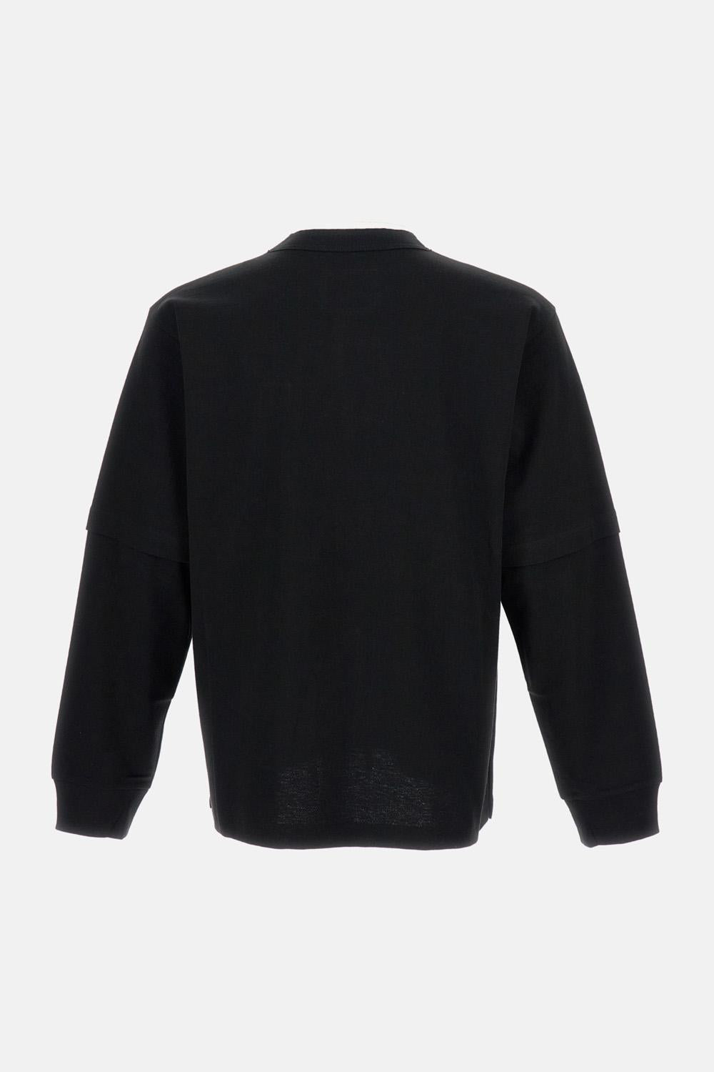 Sacai LONG SLEEVE T-SHIRT SACAI X CARHARTT WIP $343.98 USD - Biffi