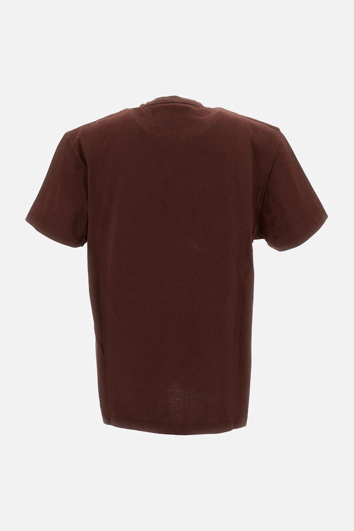 LOGO T-SHIRT 847750 QTAD50642 Alexander McQueen 