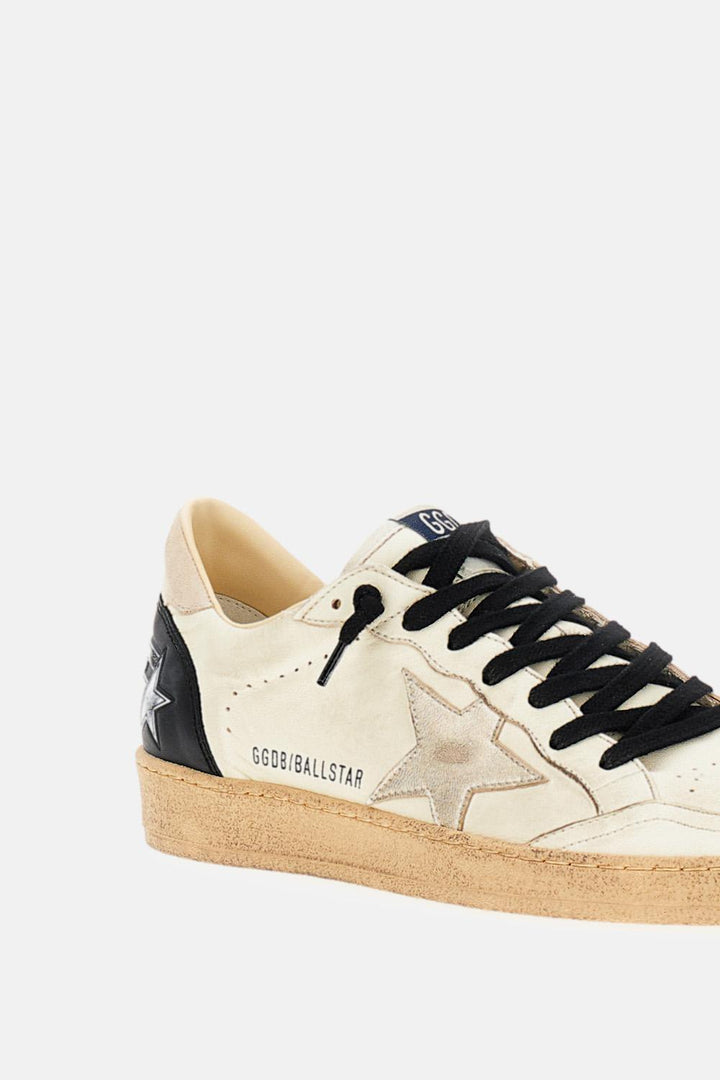 BALLSTAR SNEAKERS<BR/> GMF00117 F00816483258 Golden Goose 