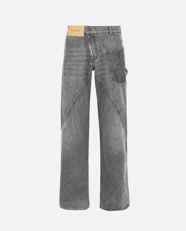 TWISTED WORKWEAR JEANS DT0102 PG1745929 JW Anderson 