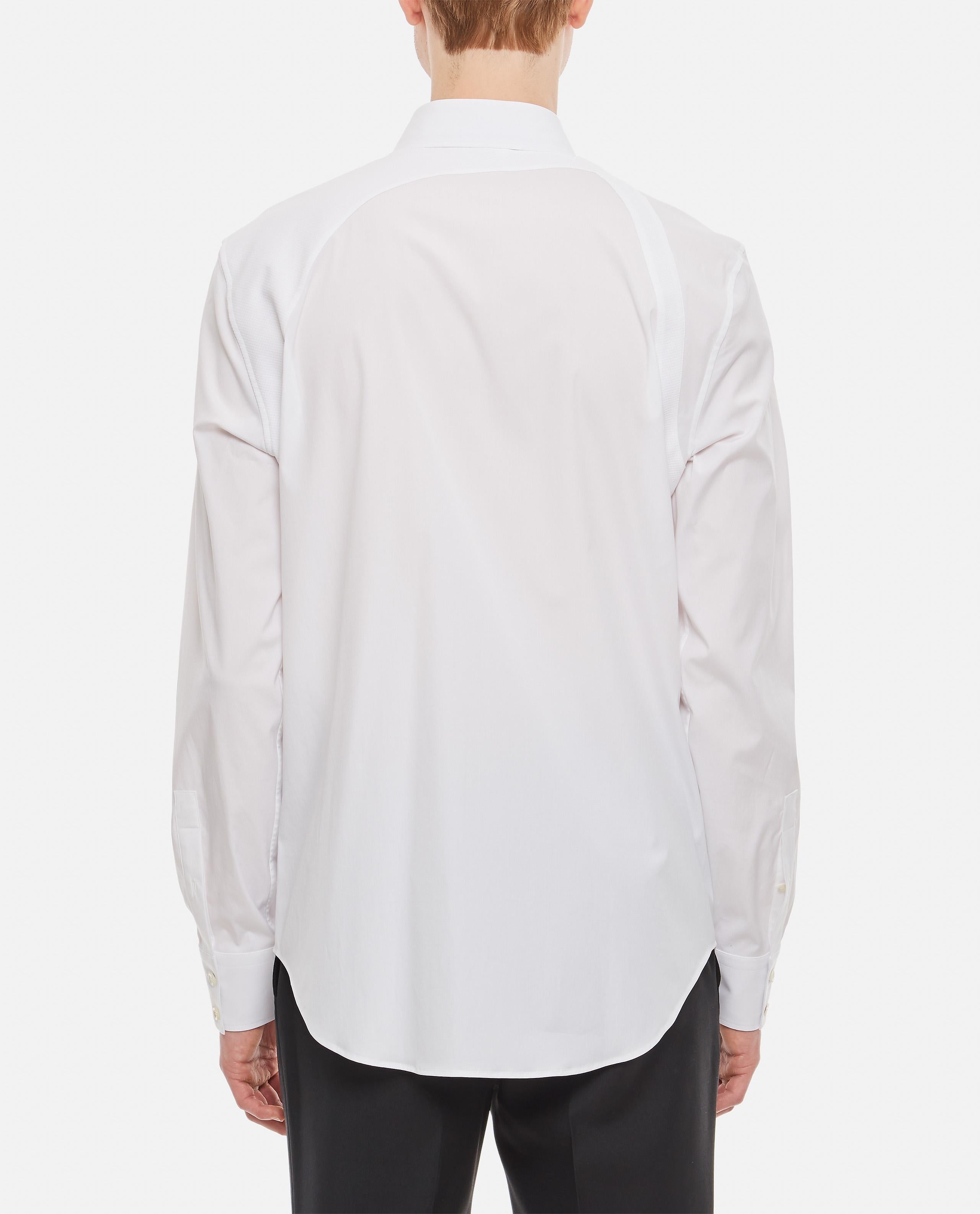 Alexander McQueen Harness Cotton Shirt €660,00 EUR - Biffi