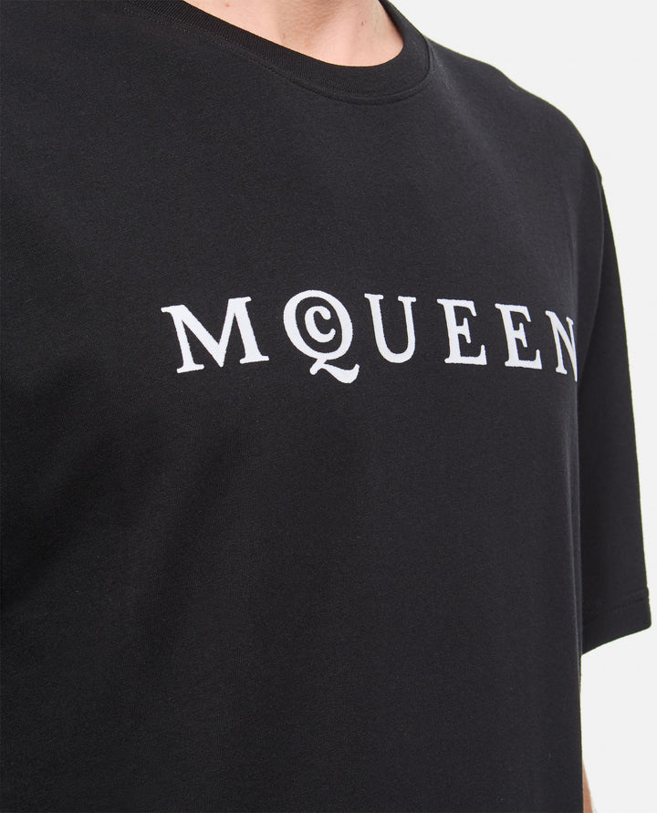 T-SHIRT 828420 QTADD0520 Alexander McQueen 