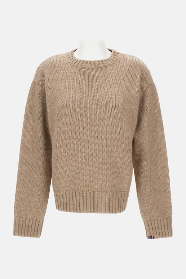 PULLOVER 'OLDIE' <BR/> 37303901TU01 OAT Extreme Cashmere X 