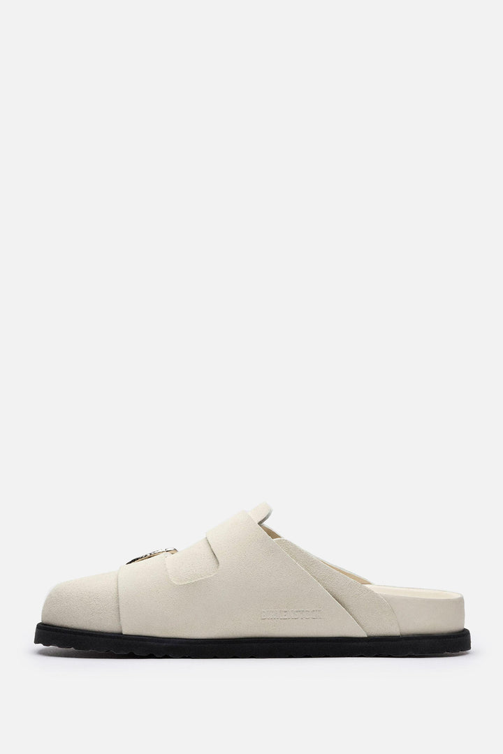 BIRKENSTOCK 1774 BECOMES BERLIN 222 WEST SUEDE 1031374 CREAM Birkenstock 1774 