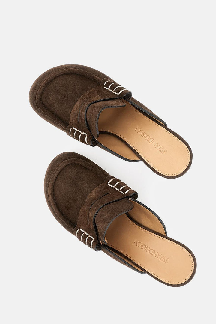 MULE CON TACCO MOCASSINO PU0037 LA0364660 JW Anderson 