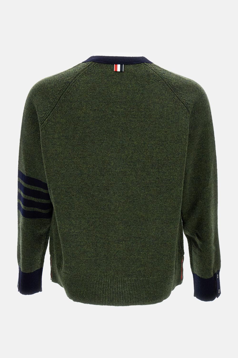 Thom Browne 开衫€590,00 EUR - Biffi Boutiques