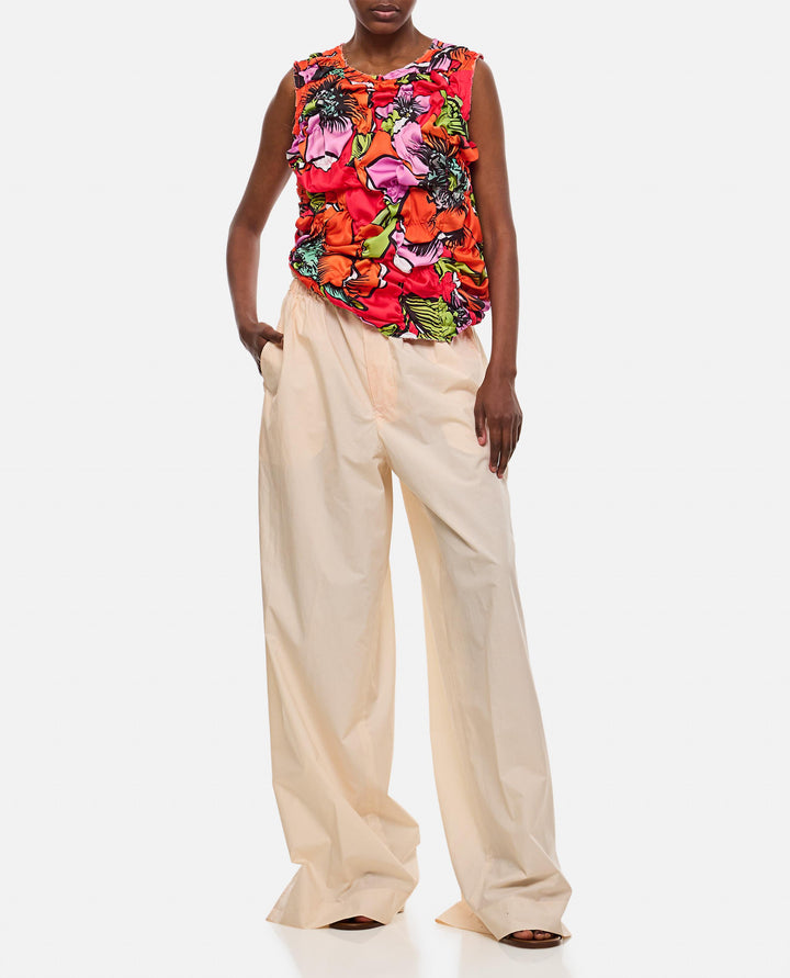 TOP FANTASIA ARRICCIATO GMB005051 2 Comme Des Garçons 