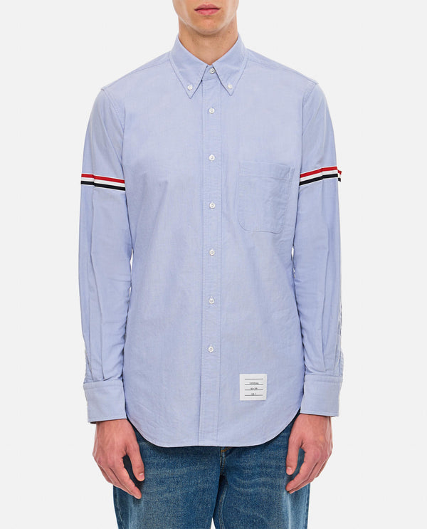 CAMICIA IN COTONE MWL150E F0313480 Thom Browne 