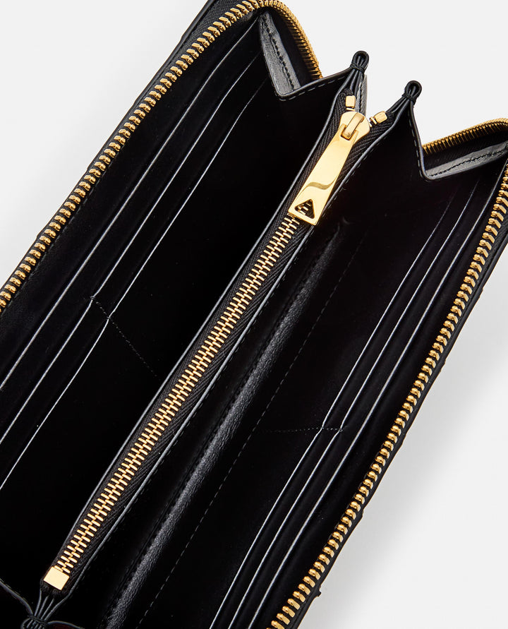 PORTAFOGLIO INTRECCIATO 814674 VCPP28425 Bottega Veneta 