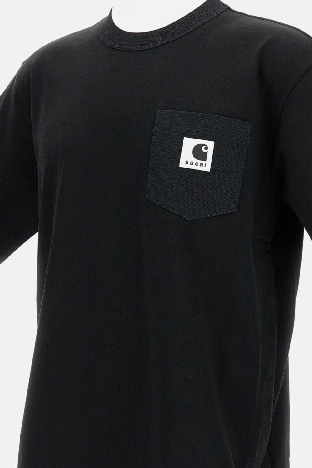 Sacai SHORT-SLEEVE T-SHIRT SACAI X CARHARTT WIP €219,00 EUR