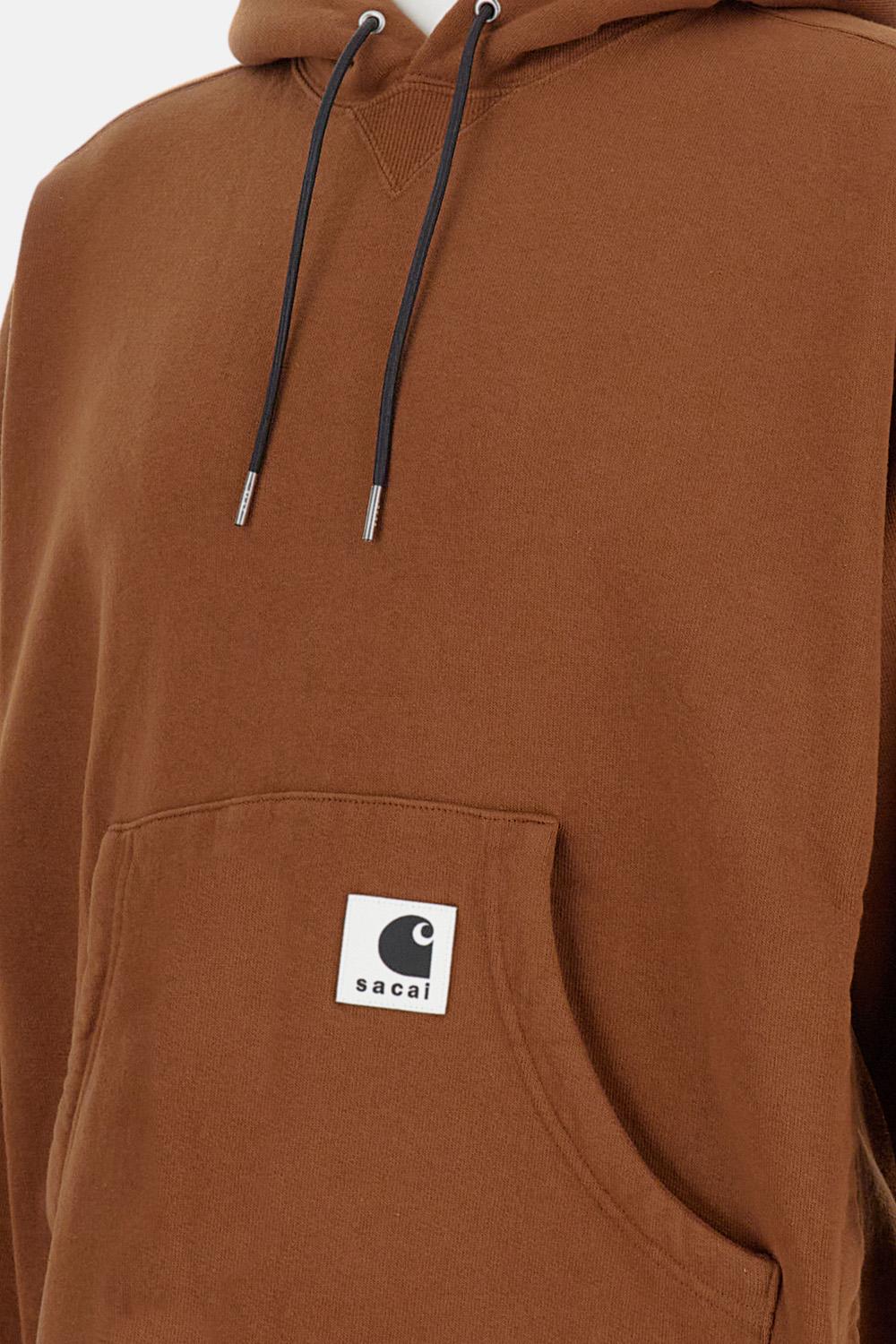 Sacai HOODIE SACAI X CARHARTT WIP €378,00 EUR - Biffi Boutiques