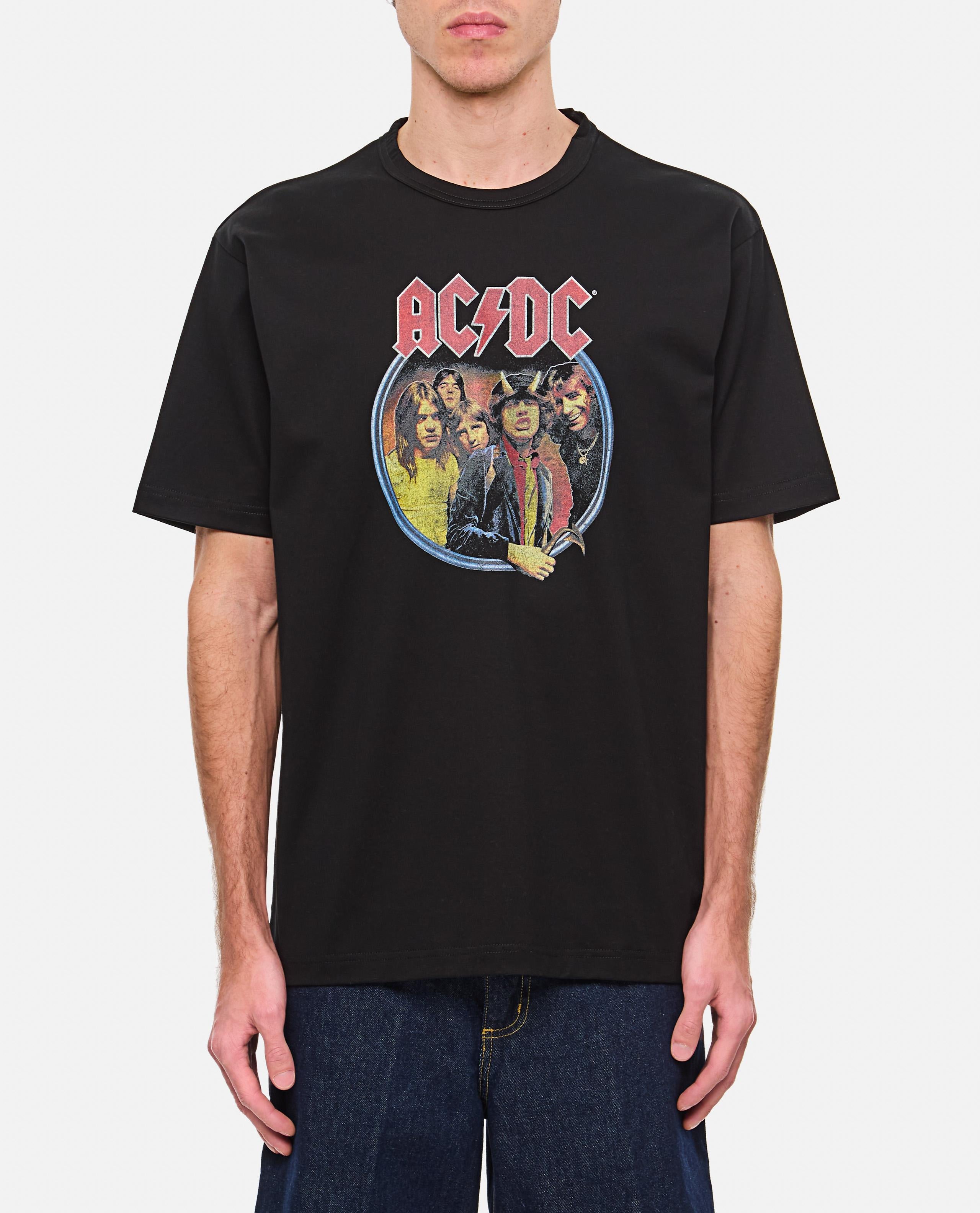 Junya Watanabe AC/DC Print T-Shirt €128,00 EUR - Biffi Boutiques