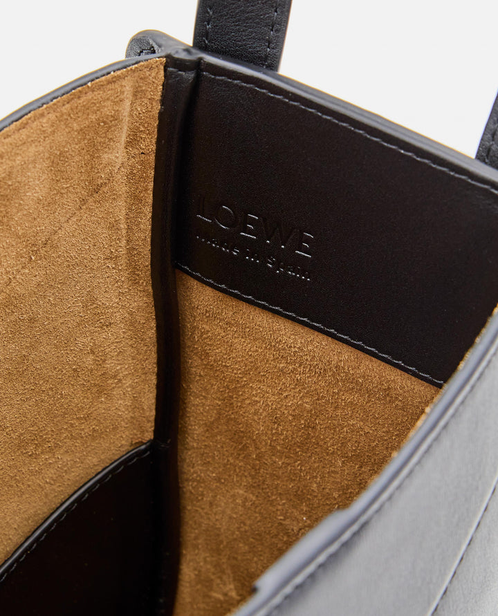 BORSA HAMMOCK SLICE IN PELLE A538HHSX01 1100 Loewe 