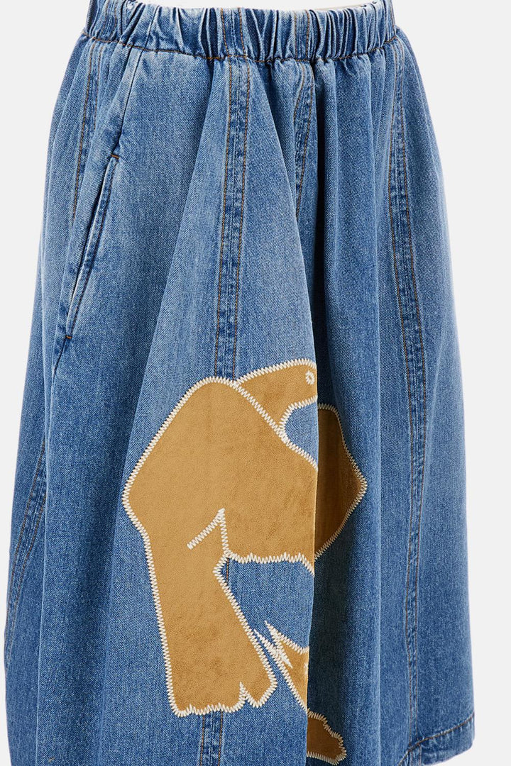 GONNA MIDI <BR/> GOJD0666QS USCY4400B96 Marni 