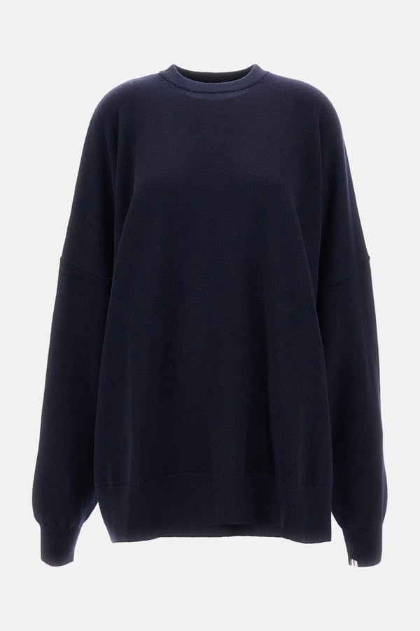 24600101FE01 NAVY Extreme Cashmere X 