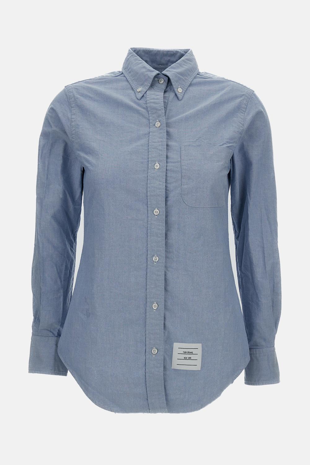 thom browne dress shirt Thom Browne Classic Oxford Shirt $456.30 USD