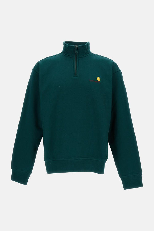 FELPA CON ZIP I027014 05AXX Carhartt WIP 