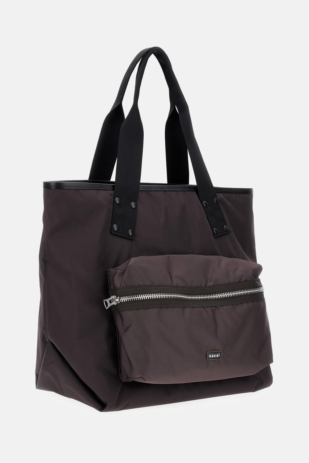 Sacai POCKETE LARGE TOTE BAG €312,00 EUR - Biffi Boutiques