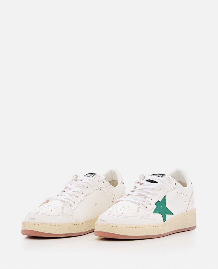 BALL STAR SNEAKERS GMF00804 F00697110630 Golden Goose 