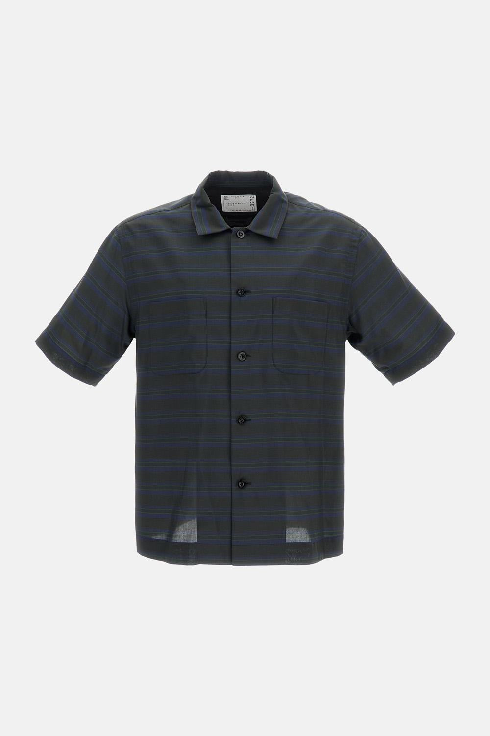Sacai 半袖シャツ €595,00 EUR - Biffi Boutiques