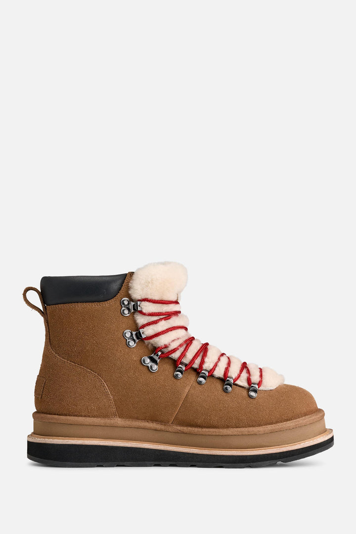 UGG SACAI HIKER BOOT 1178390 CHESTNUT Ugg 