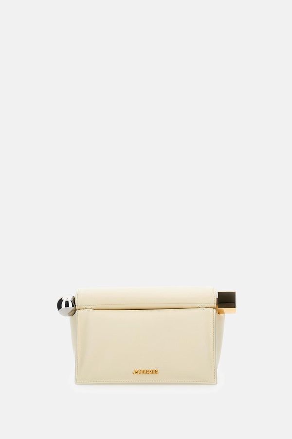 LA POCHETTE ROND CARRE BAW00356AC27L14 115 Jacquemus 