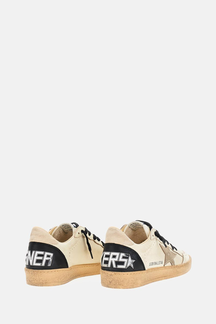 BALLSTAR SNEAKERS<BR/> GMF00117 F00816483258 Golden Goose 