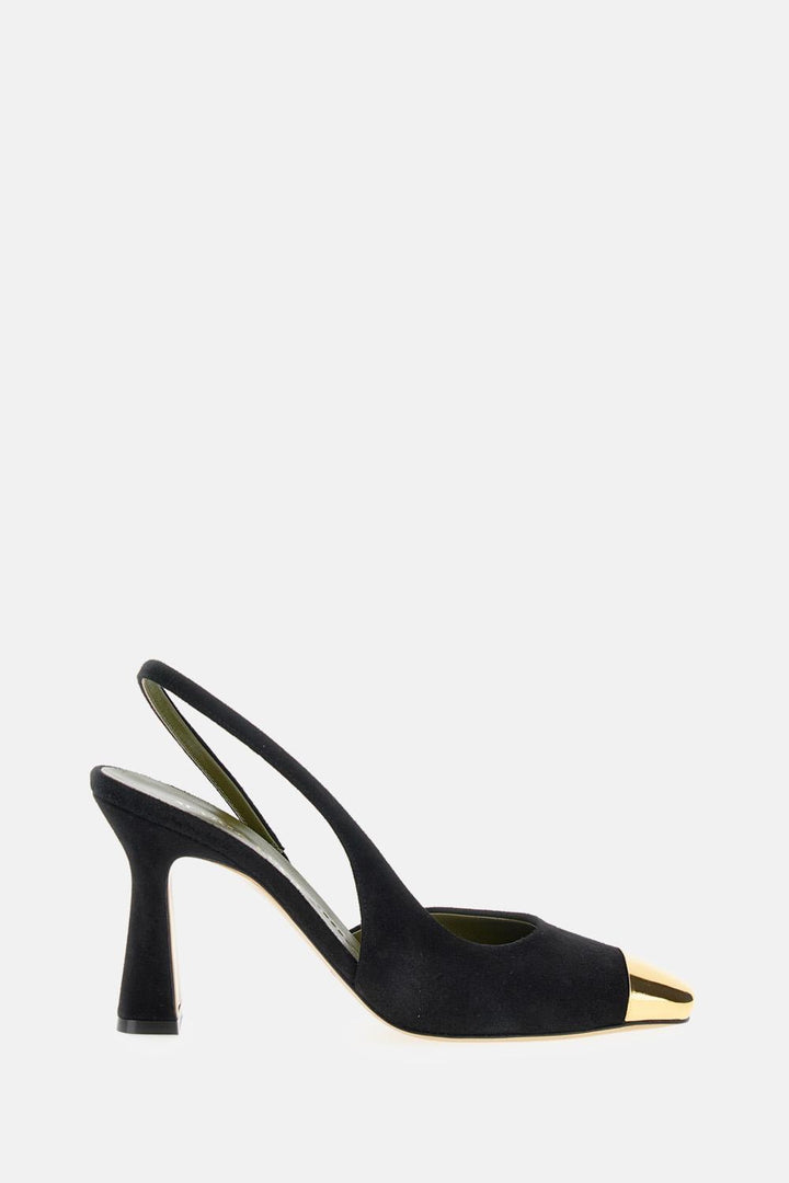 ELEONORA SLINGBACK CON DETTAGLIO PUNTA ORO DL39012A 22005999 Maria Luca 