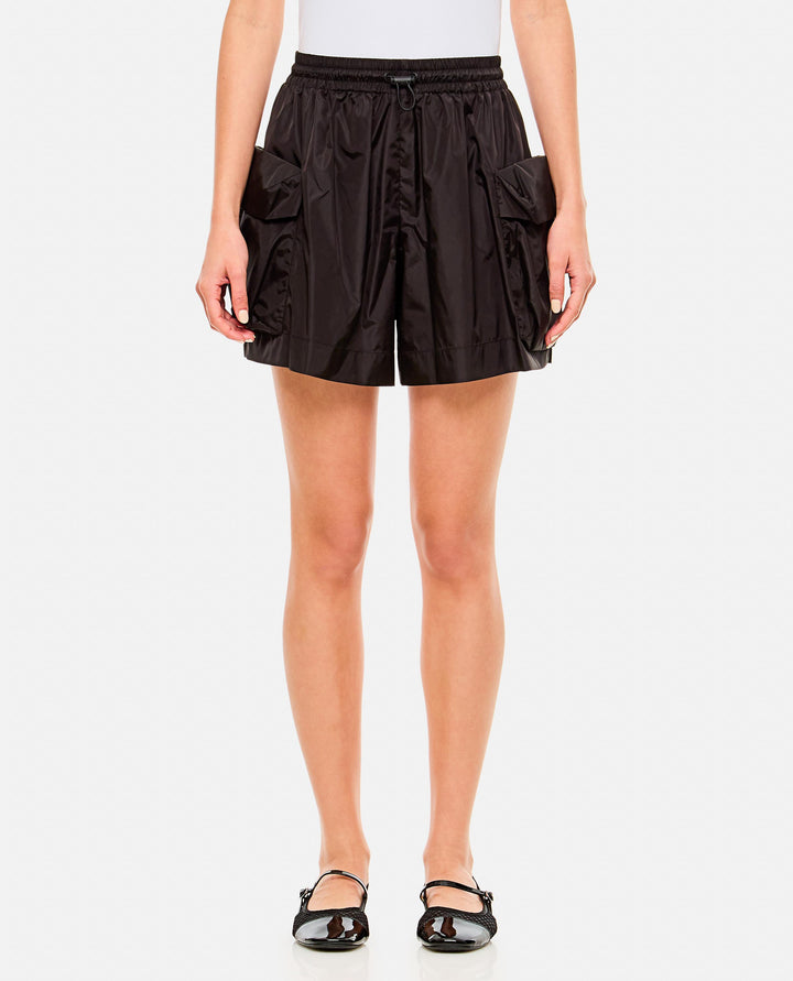 SHORTS CARGO<BR/> 41491067 BLACK Simone Rocha 