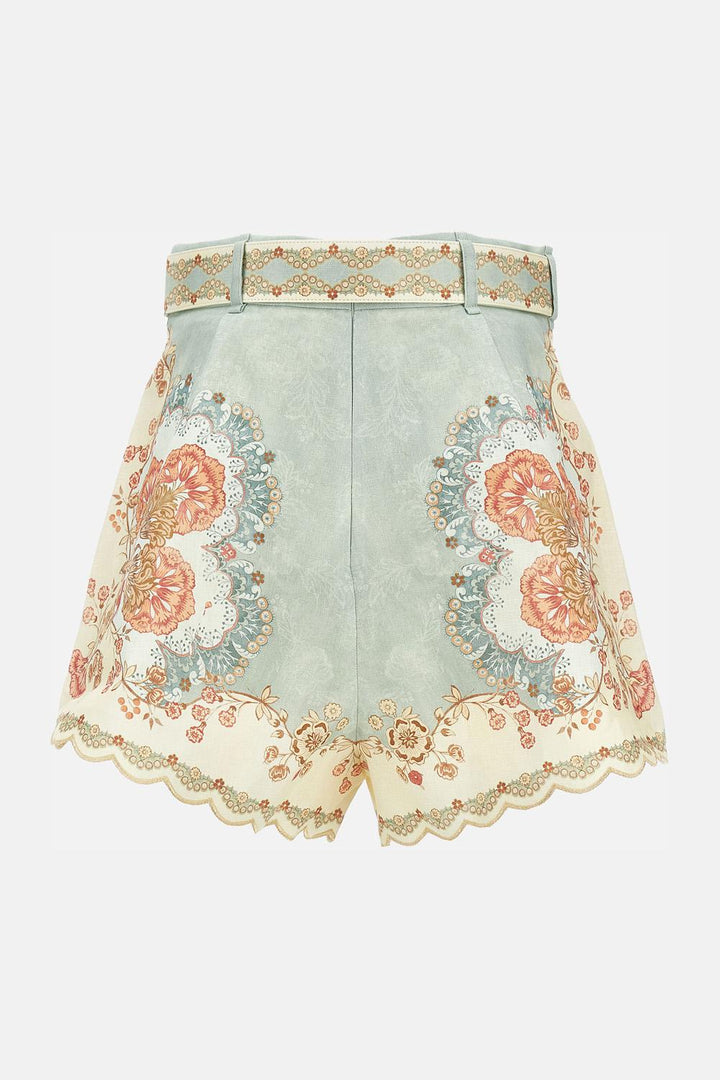 PANTALONCINI CON PINCES 4558ARS263 WPFM Zimmermann 