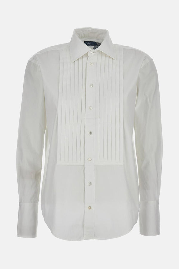 CAMICIA <BR/> 211A89708001 WHITE Polo Ralph Lauren 
