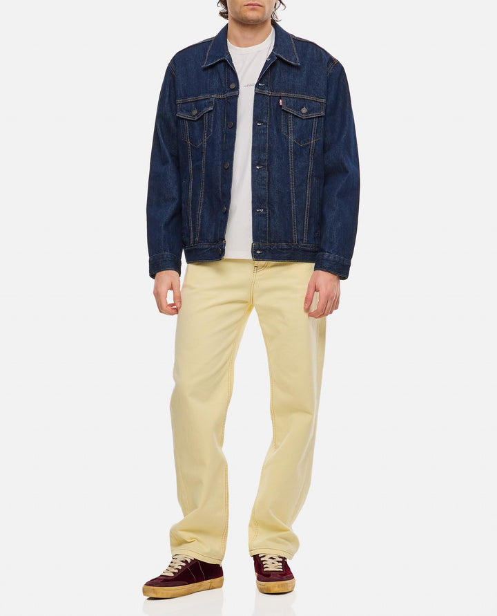 GIACCA DENIM CON TASCHINI 72334 0557 Levi Strauss & Co. 