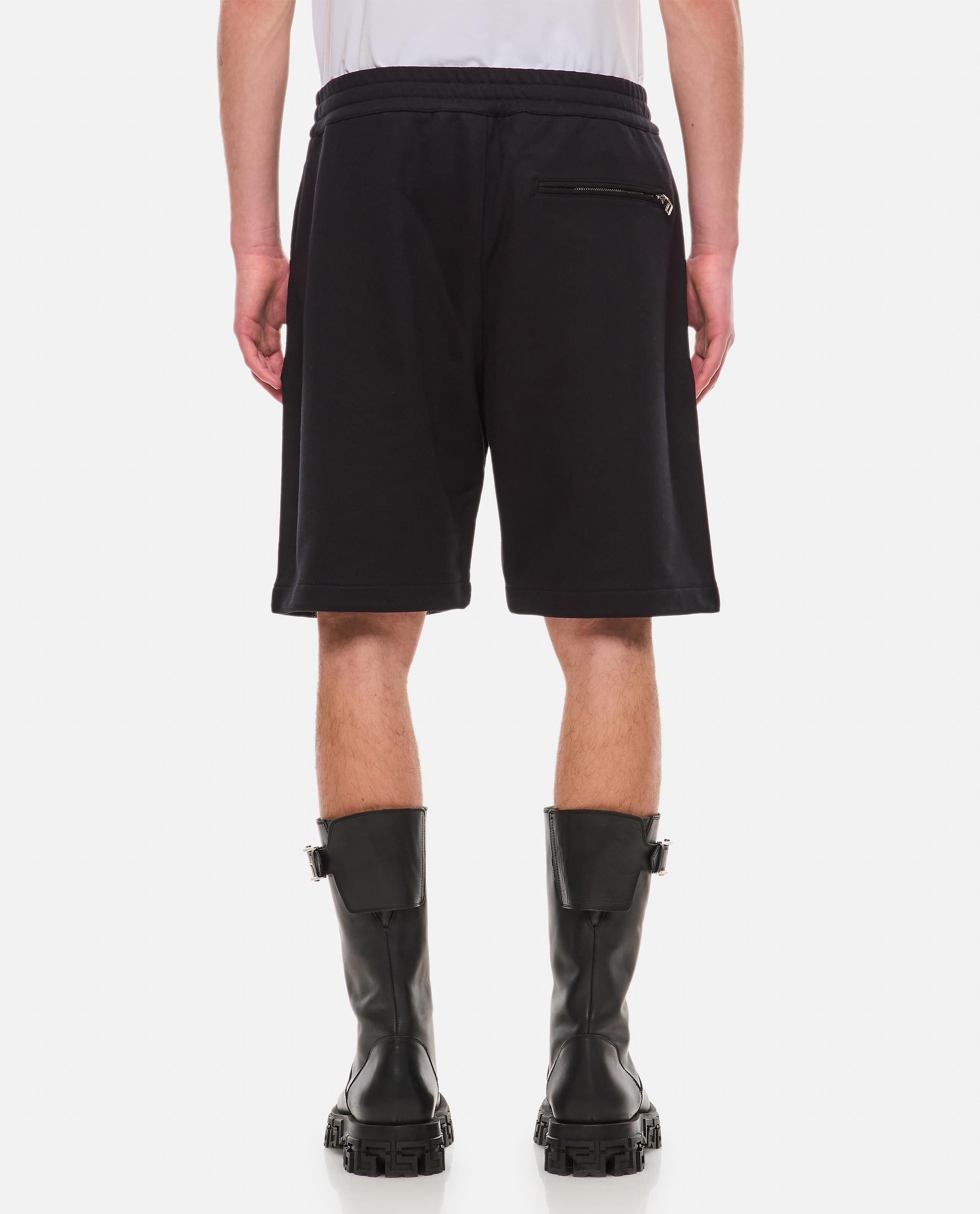 Alexander McQueen コットンショートパンツ ¥35,283 JPY - Biffi Boutiques