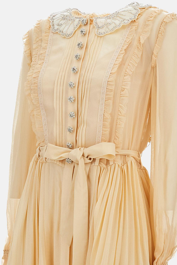 RS26034ST TAN Self-Portrait 