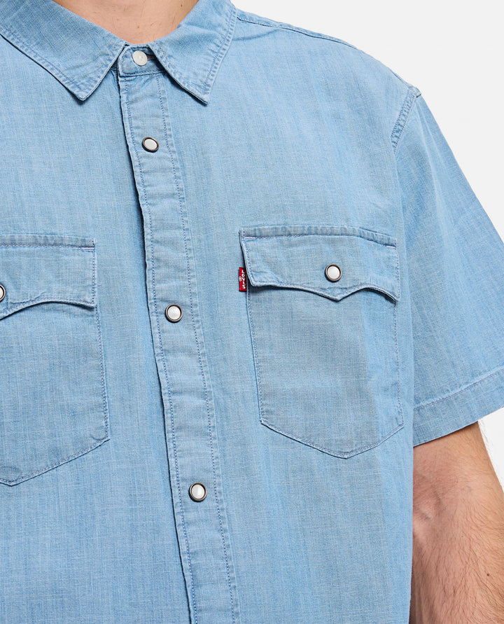 CAMICIA A MANICHE CORTE A5722 0008 Levi Strauss & Co. 