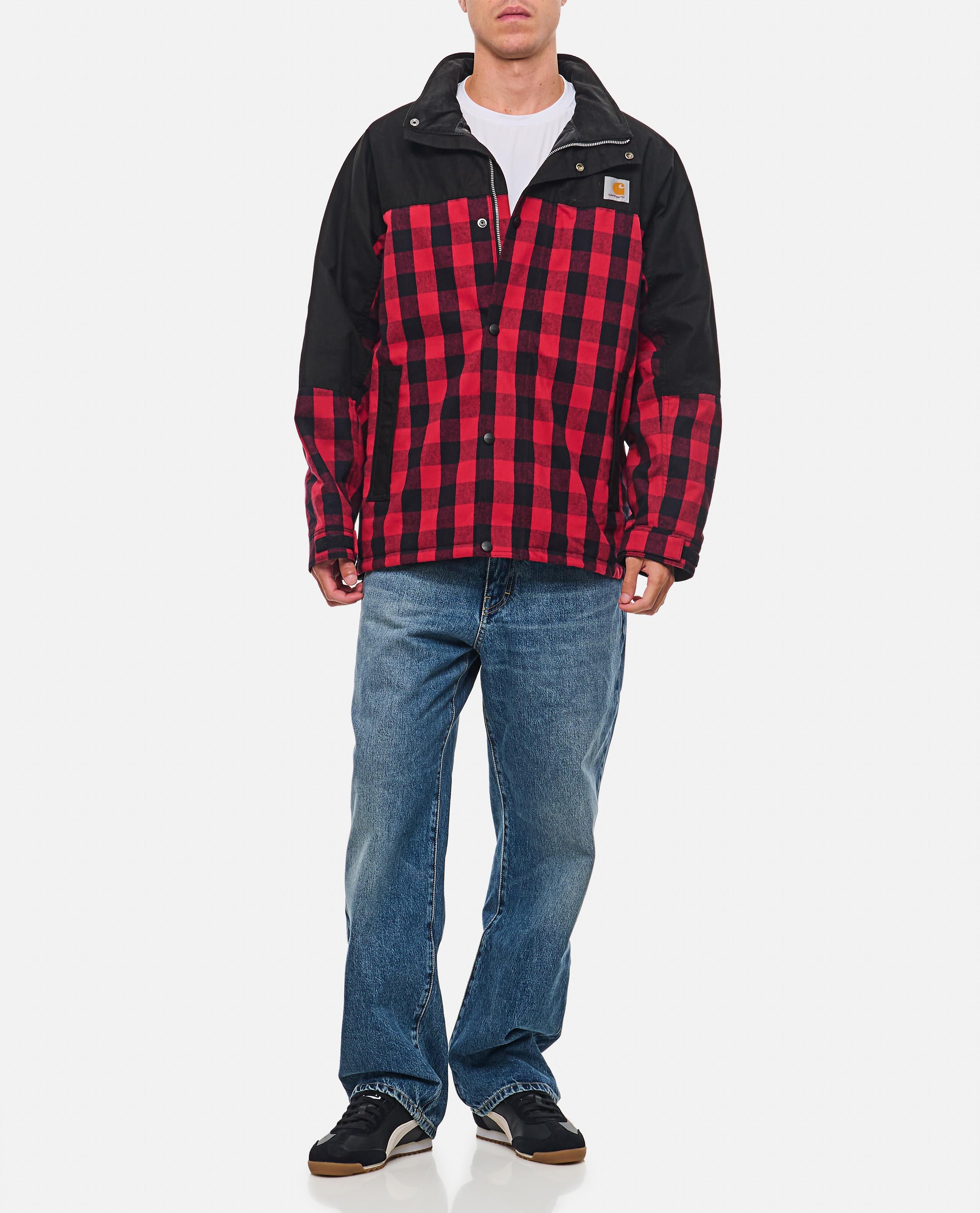 Junya Watanabe CARHARTT x JUNYA WATANABE JACKET $376.50 USD