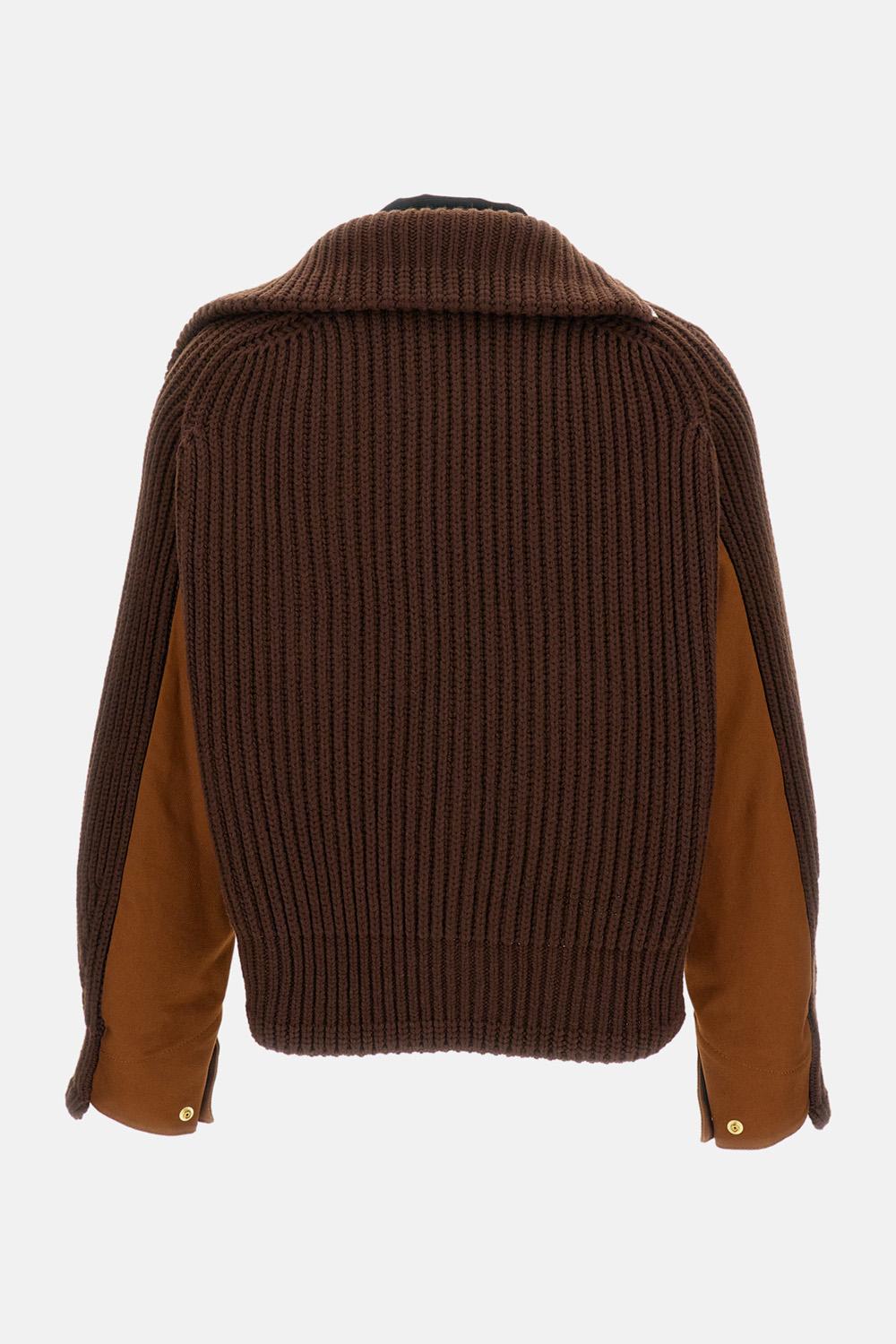 Sacai 2-IN-1 JACKET SACAI X CARHARTT WIP. €1.765,00 EUR - Biffi