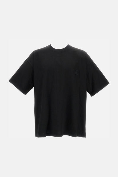 wooyoungmi / 半袖Tシャツ/50/ブラック Wooyoungmi T-SHIRT ¥35,700 JPY - Biffi Boutiques