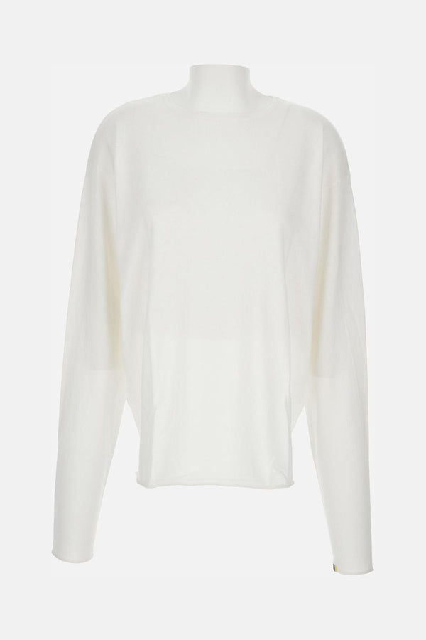 MAGLIA  ARIES<BR/> 34714911TU01 SNOW Extreme Cashmere X 