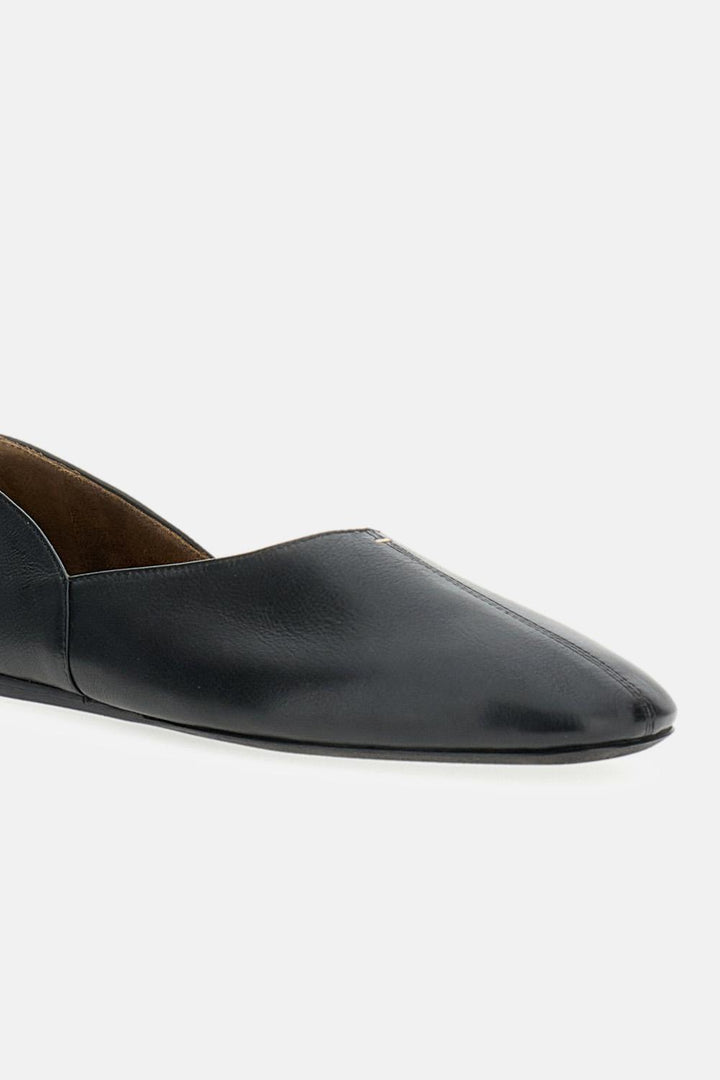 BALLERINA JANE FLAT F4058 966200 Khaite 