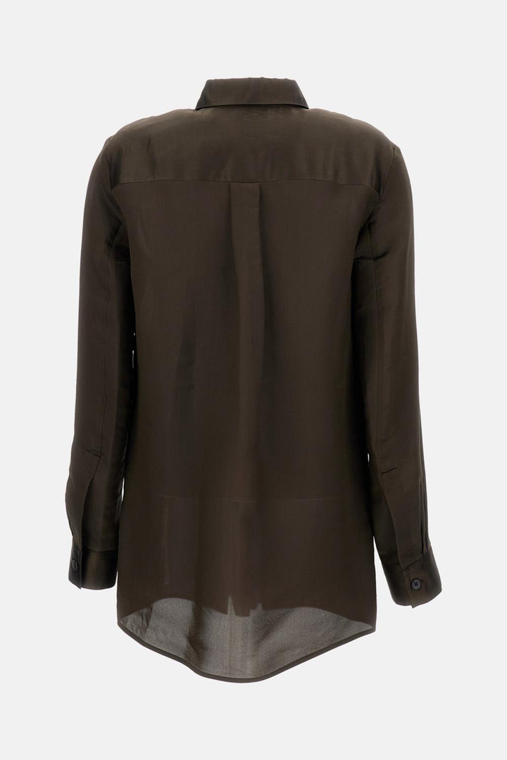 CAMICIA AURYN <BR/> 2412479 918 Khaite 